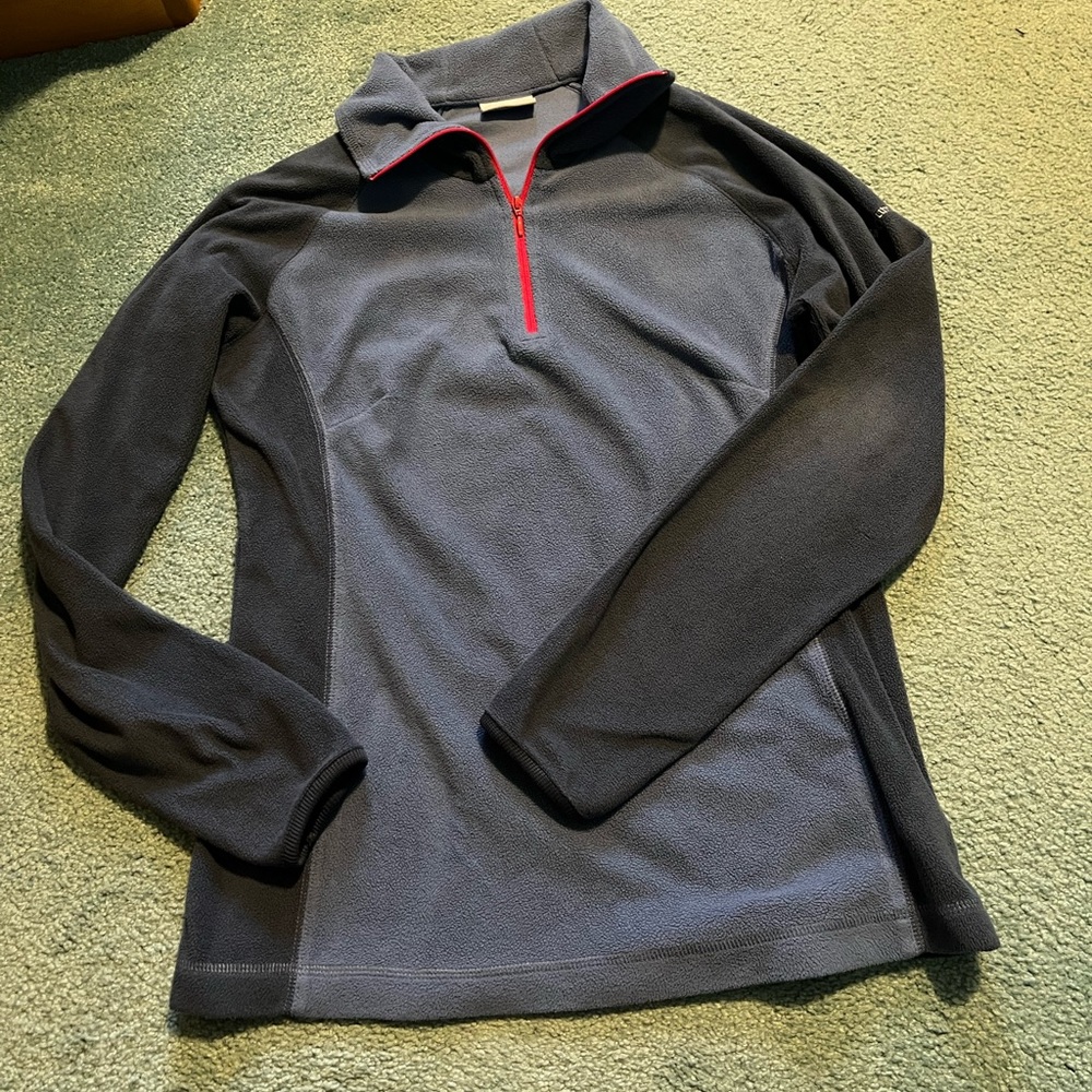 Columbia quarter zip